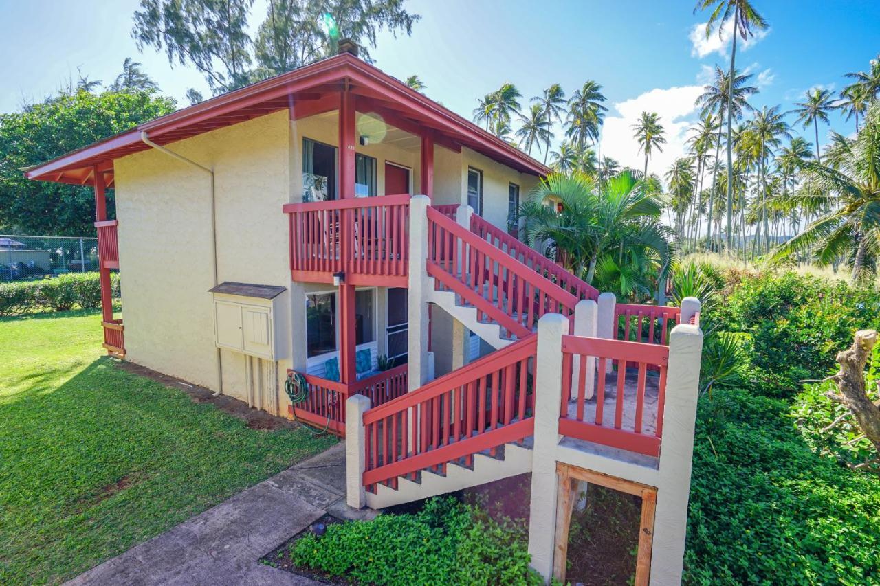 Village Manor A12 Kapa'a Exterior photo